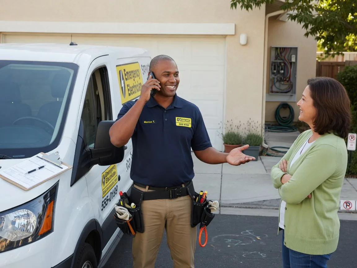 Emergency Electrician Tifton, GA FAQs